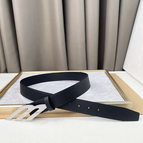 Replica High Quality 1:1 Balenciaga Belts For Men