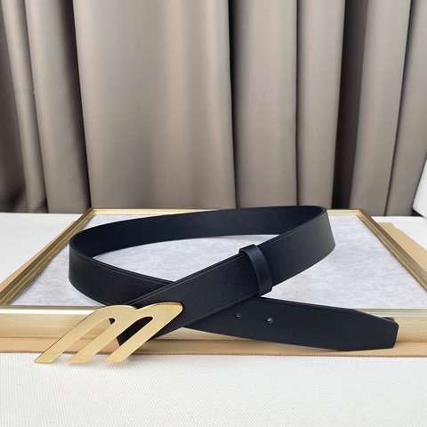 Replica High Quality 1:1 Balenciaga Belts For Men