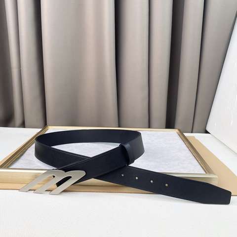 Replica High Quality 1:1 Balenciaga Belts For Men