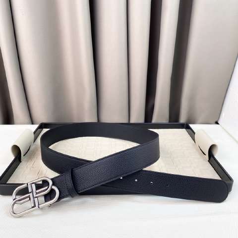 Replica High Quality 1:1 Balenciaga Belts For Men