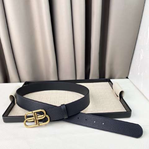 Replica High Quality 1:1 Balenciaga Belts For Men