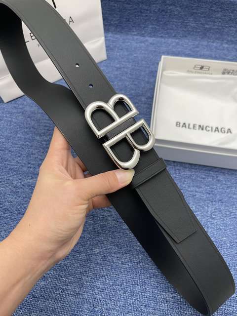 Replica High Quality 1:1 Balenciaga Belts For Men