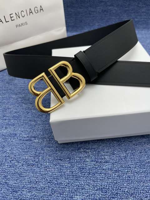 Replica High Quality 1:1 Balenciaga Belts For Men