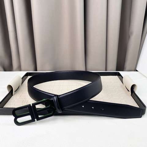 Replica High Quality 1:1 Balenciaga Belts For Men