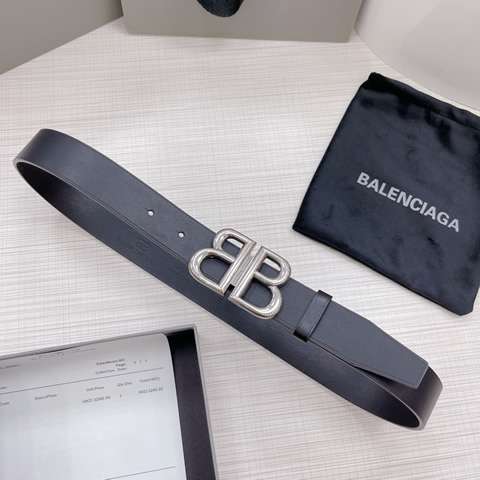 Replica High Quality 1:1 Balenciaga Belts For Women