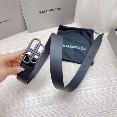 Replica High Quality 1:1 Balenciaga Belts For Women