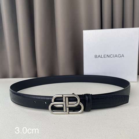 Replica High Quality 1:1 Balenciaga Belts For Women