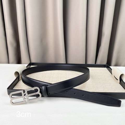 Replica High Quality 1:1 Balenciaga Belts For Women