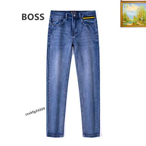 High Quality Replica Boss Jeans for Men