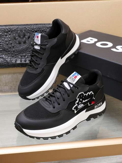 High Quality Replica Boss Shoes for Men