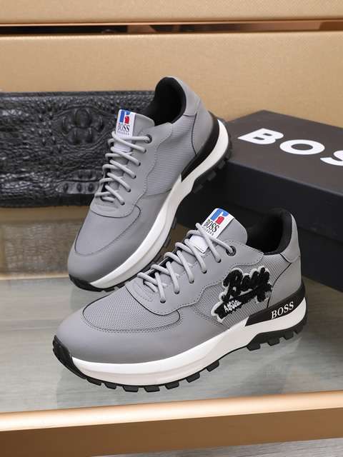 High Quality Replica Boss Shoes for Men