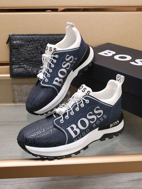 High Quality Replica Boss Shoes for Men