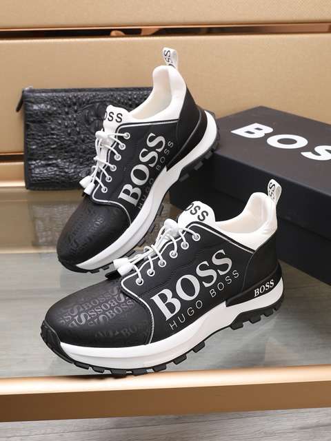 High Quality Replica Boss Shoes for Men