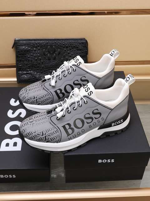 High Quality Replica Boss Shoes for Men