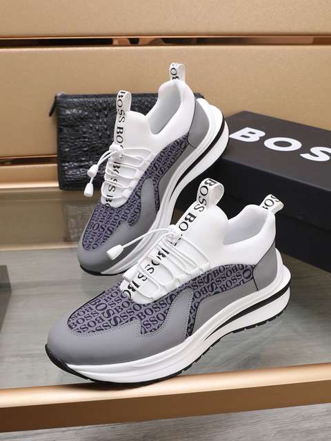 High Quality Replica Boss Shoes for Men