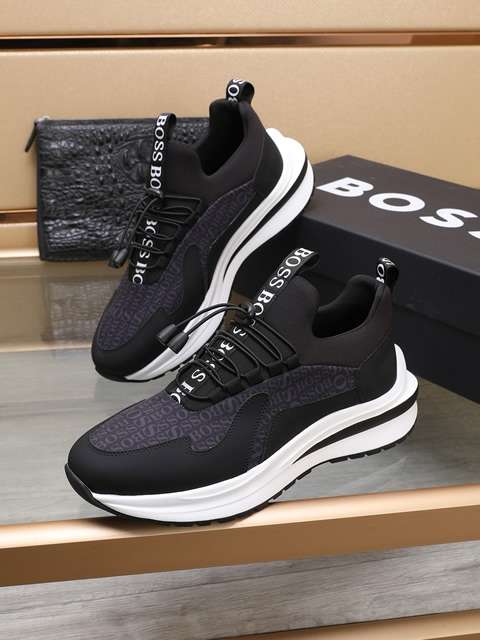 High Quality Replica Boss Shoes for Men