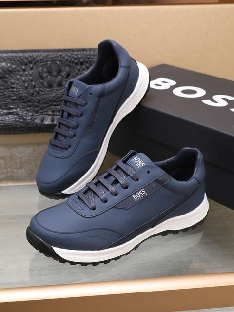 High Quality Replica Boss Shoes for Men