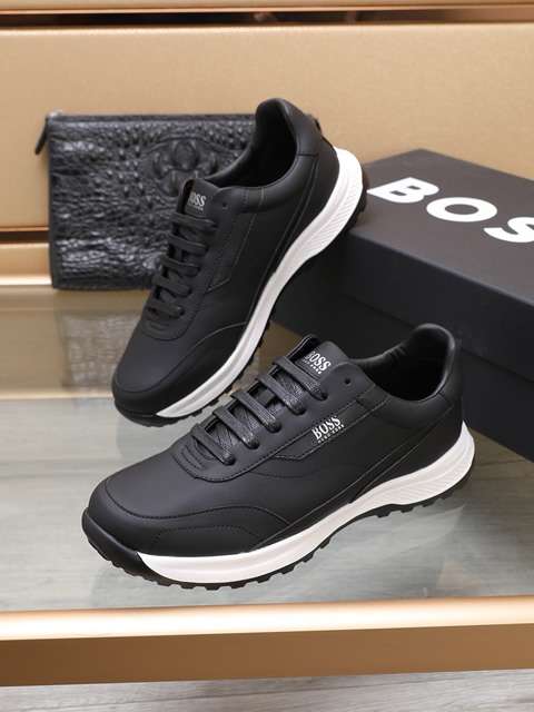 High Quality Replica Boss Shoes for Men