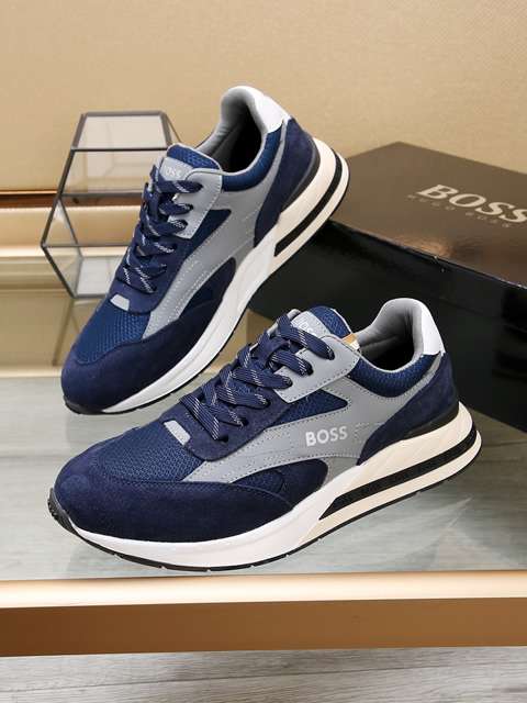 High Quality Replica Boss Shoes for Men