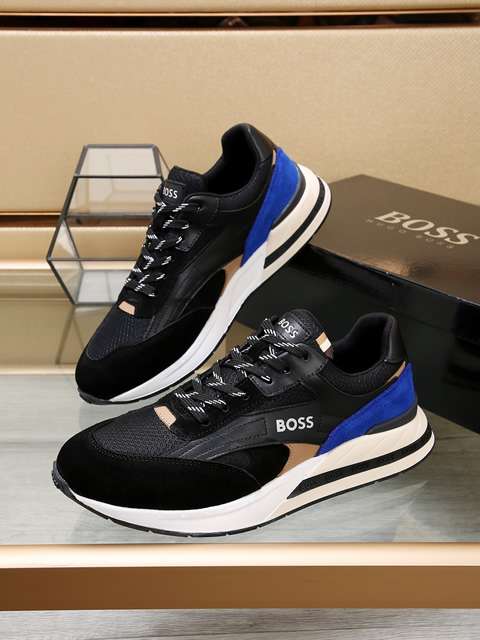 High Quality Replica Boss Shoes for Men