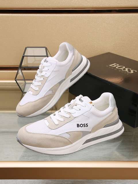 High Quality Replica Boss Shoes for Men