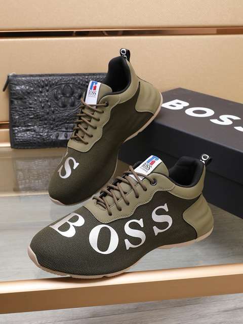 High Quality Replica Boss Shoes for Men