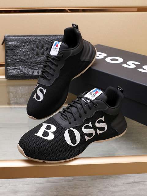 High Quality Replica Boss Shoes for Men