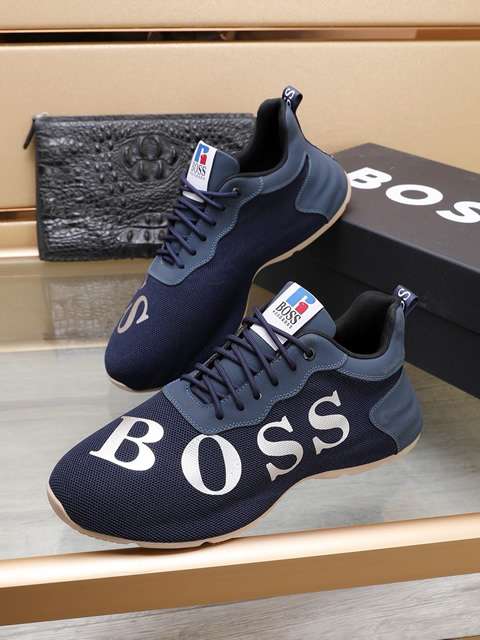 High Quality Replica Boss Shoes for Men