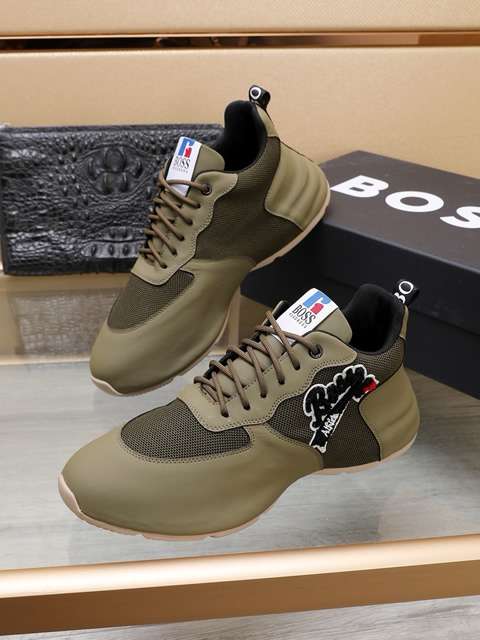 High Quality Replica Boss Shoes for Men