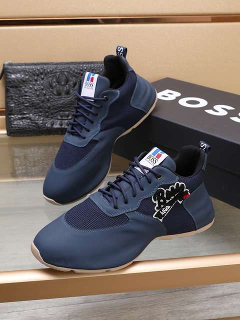 High Quality Replica Boss Shoes for Men