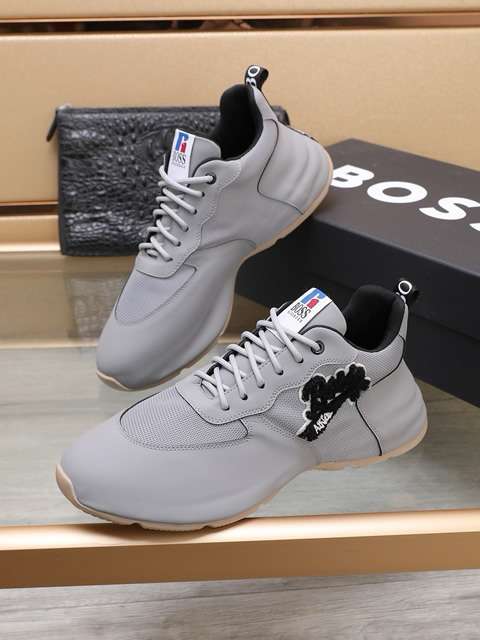 High Quality Replica Boss Shoes for Men