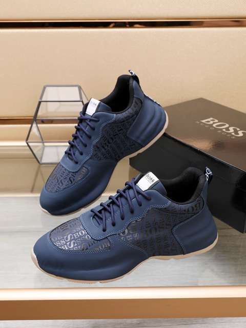 High Quality Replica Boss Shoes for Men