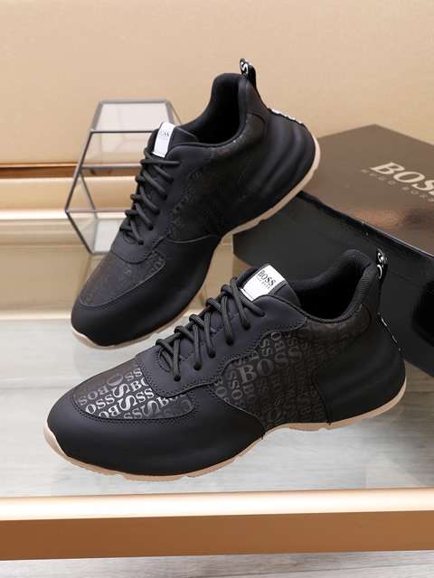 High Quality Replica Boss Shoes for Men