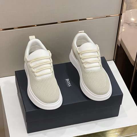 High Quality Replica Boss Shoes for Men