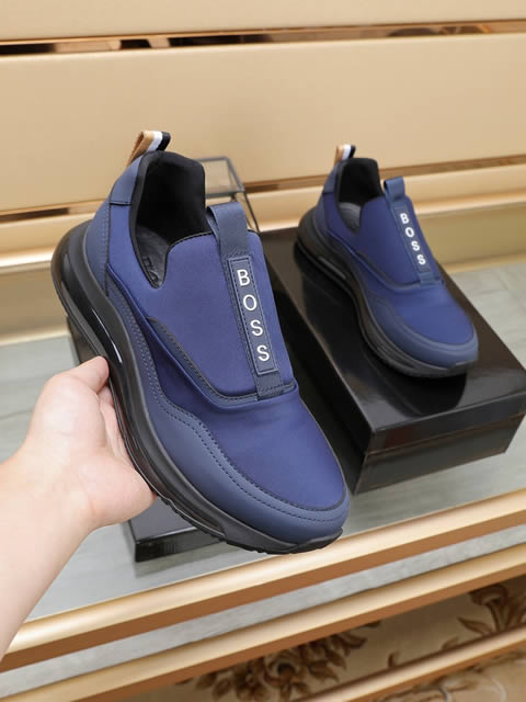 High Quality Replica Boss Shoes for Men