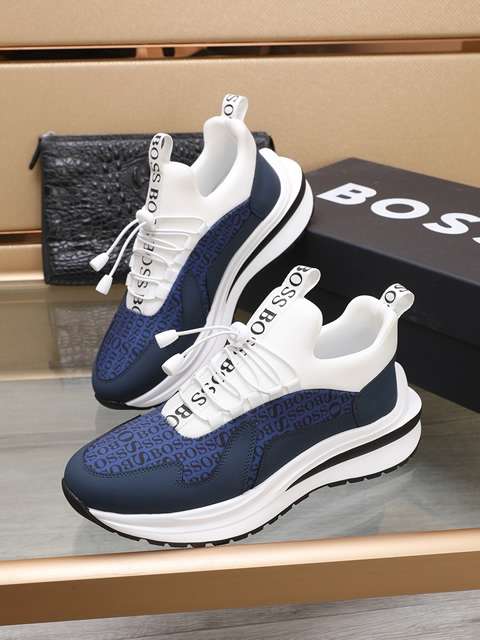 High Quality Replica Boss Shoes for Men