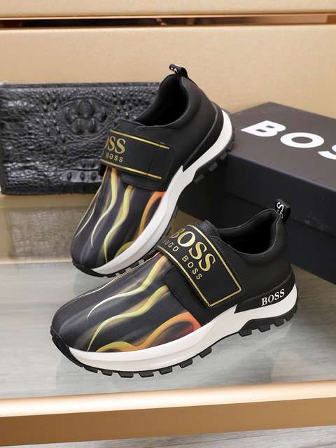 High Quality Replica Boss Shoes for Men