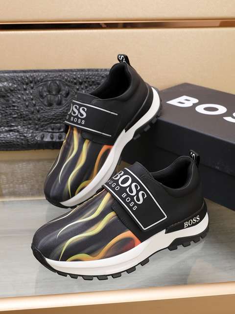 High Quality Replica Boss Shoes for Men