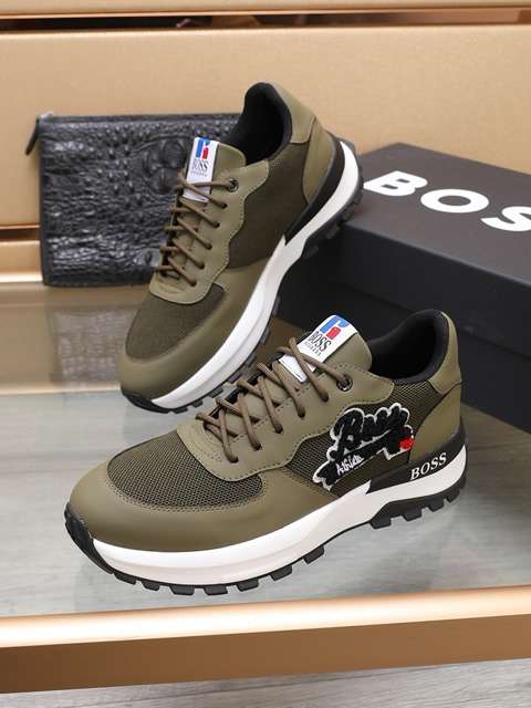 High Quality Replica Boss Shoes for Men