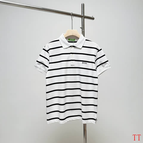 High Quality Replica Boss T-Shirt for Men