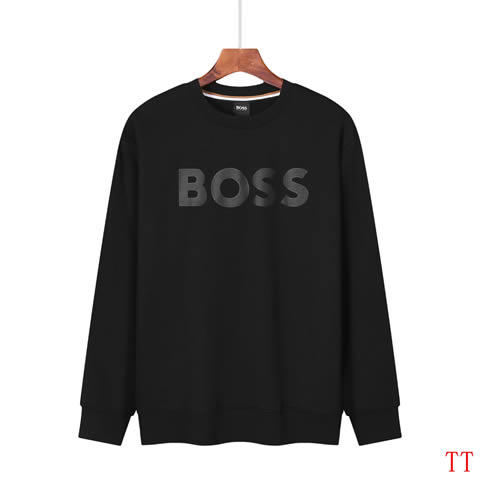 High Quality Replica Boss Hoodies for Men