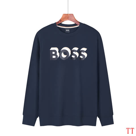 High Quality Replica Boss Hoodies for Men