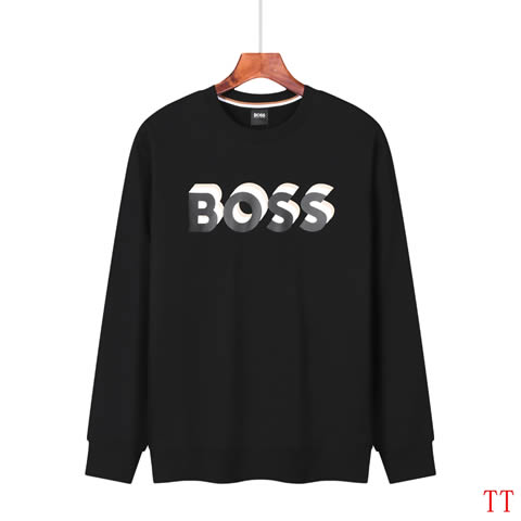 High Quality Replica Boss Hoodies for Men