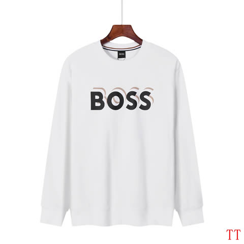 High Quality Replica Boss Hoodies for Men