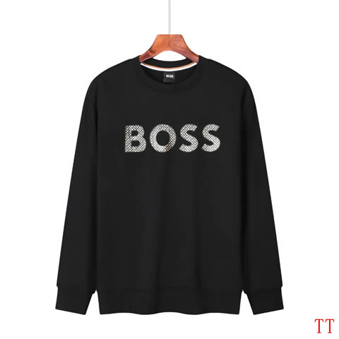 High Quality Replica Boss Hoodies for Men