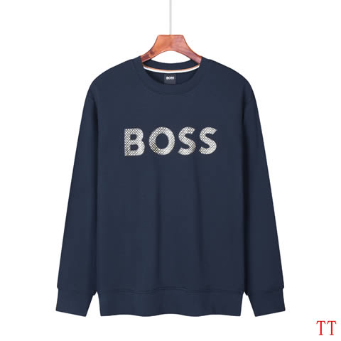 High Quality Replica Boss Hoodies for Men