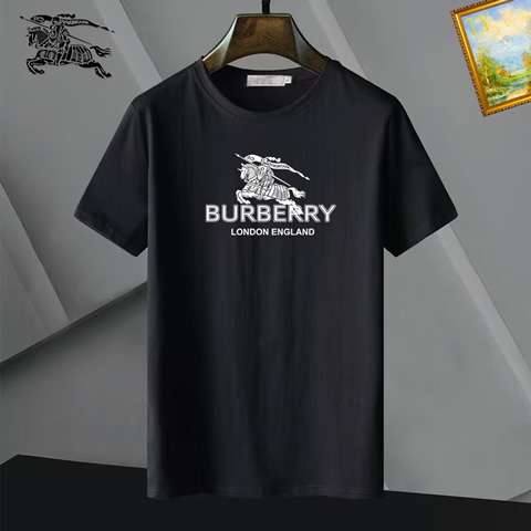 High Quality Replica Burberry T-Shirt for Men