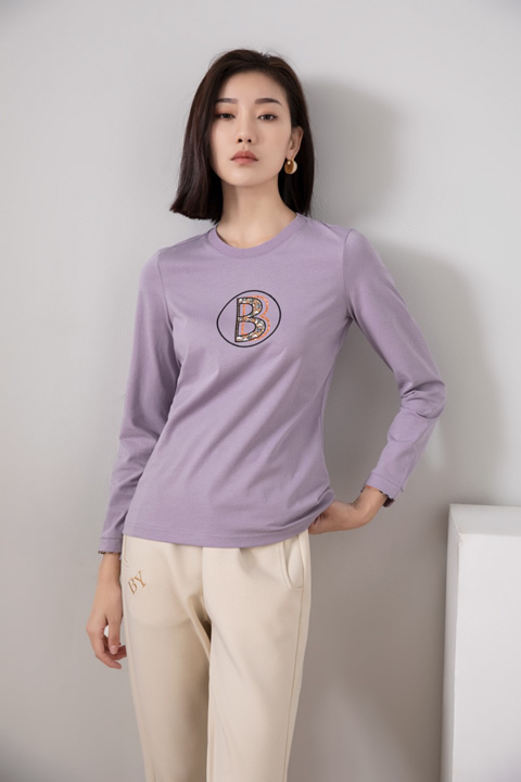 Replica High Quality Burberry Long Shirts for Womens 