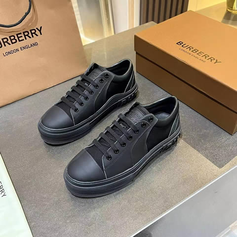 High Quality Replica Burberry shoe for Women