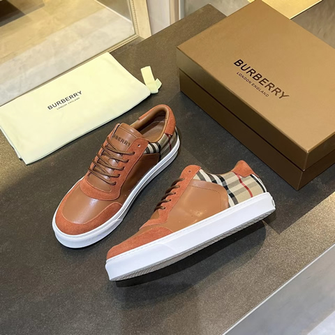 High Quality Replica Burberry sneakers for Women